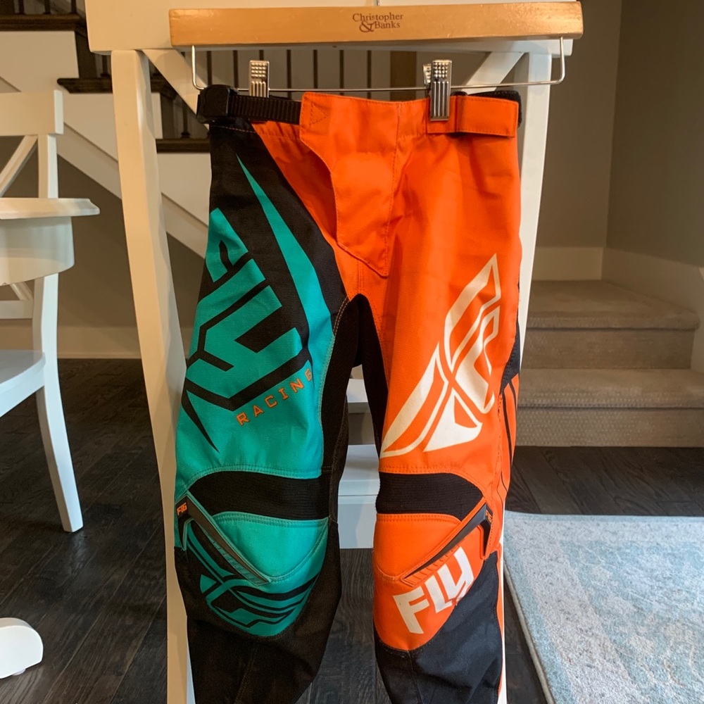 Youth FLY Racing Pants 🏍 💨